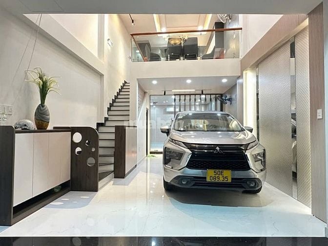 Bán gấp nhà ở đường Nguyễn Thị Nhỏ, phường 9, Tân Bình, giá 2 tỷ 750 t