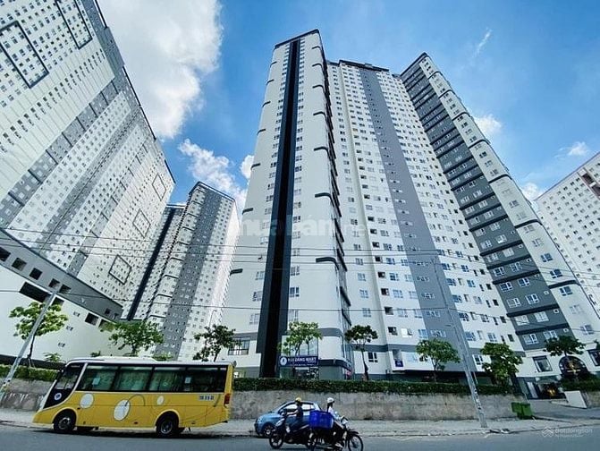 Bán căn hộ Topaz Elite 2PN, 79 m2, mặt tiền Cao Lỗ, Q8, TPHCM
