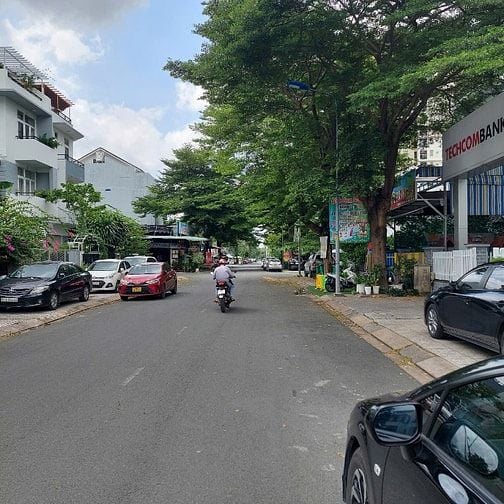 Bán lô đất số 15 Xuân Quỳnh - Khu Dân Cư Gia Hòa - Phước Long B, Q.9 c