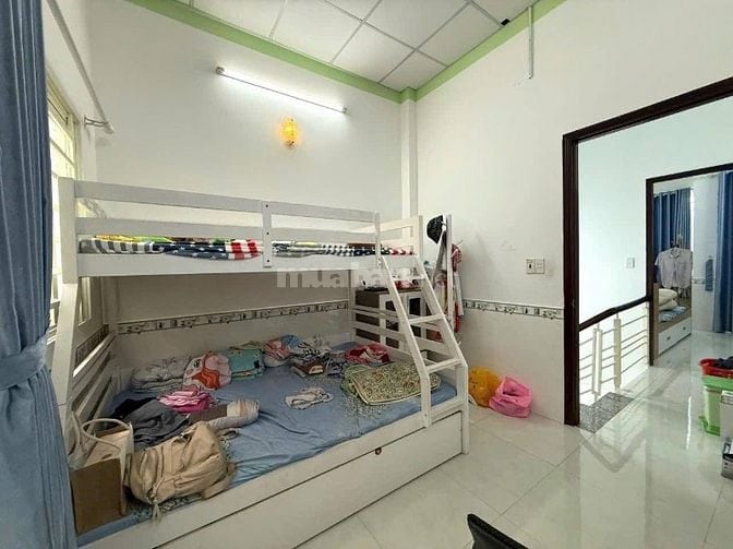 Nhà Quận 3 Trần Văn Đang có sẵn nội thất cơ bản| nhà đang cho thuê 15