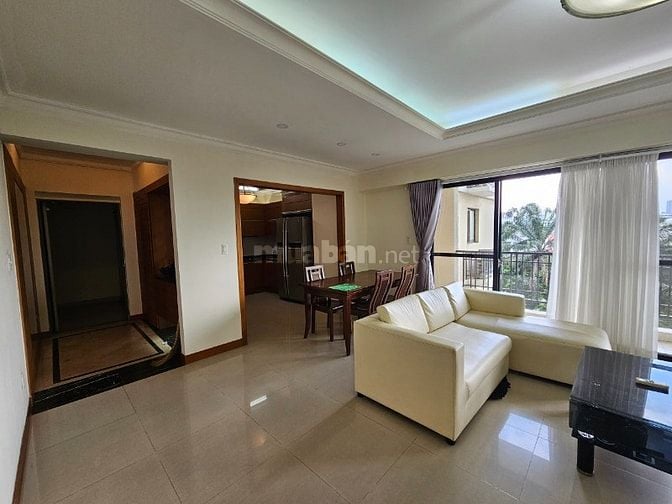 Bán gấp CH Cantavil Q2,(120m,3pn giá 8ty ) Lầu cao ,3 ban công, SH
