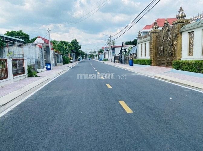 📞VỢ CHỒNG LY DỊ CẦN BÁN GẤP LÔ MT TÂN THÔNG HỘI CỦ CHI 340m2 480TR SH
