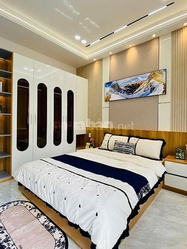 Chủ cần bán gấp nhà TL19 P.Thạnh Lộc Q.12, 71,8m2 giá 2tỷ100tr, SHR