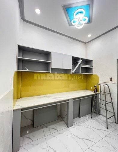 BÁN NHÀ TỈNH LỘ 10 GIÁP BÀ HOM Q6