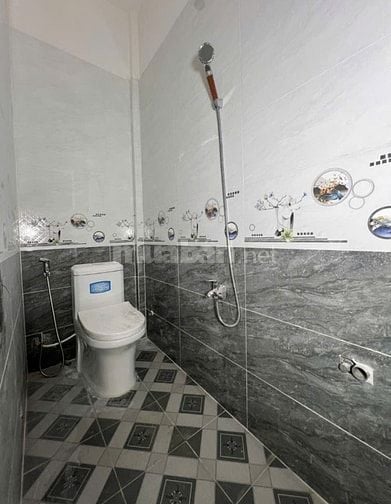 BÁN NHÀ TỈNH LỘ 10 GIÁP BÀ HOM Q6