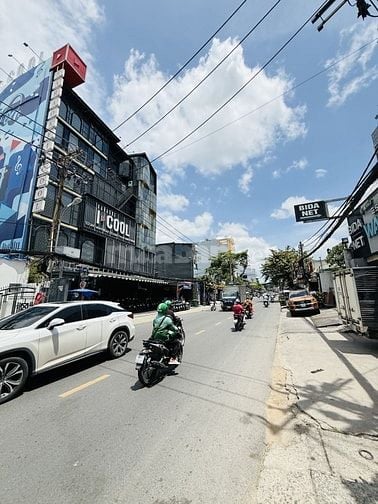 MẶT TIỀN UNG VĂN KHIÊM, P25, BÌNH THẠNH - NGANG 7,5M - 112m2 - 25 TỶ