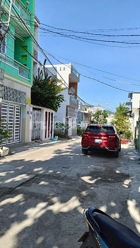 Bán nhà-DT66m2-3T-3PN-Đ ôtô 8M-gần biển-Hòn sện-Vĩnh hoà-NT-CHỈ 4ty   