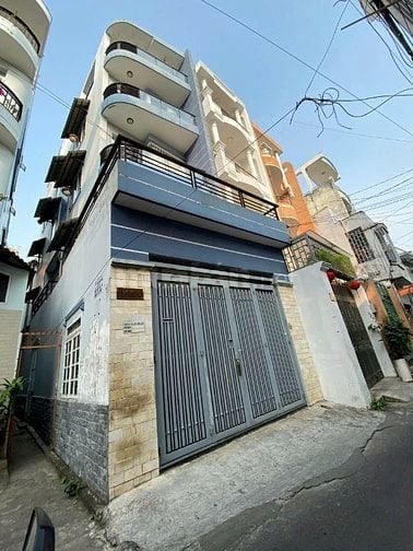 BÁN NHÀ HXH LÊ VĂN SỸ – GÓC 2MT – P.1, TÂN BÌNH,5 TẦNG. GIÁ 13.9 TỶ