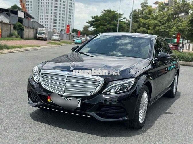 Mercedes Benz C Class 2015 C250 Exclusive