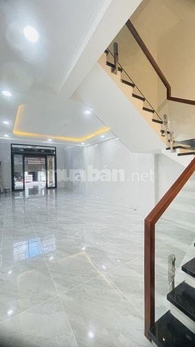 Hẻm xe tải 8m 100m2(5x20) 5 tầng Lạc Long Quân, phường 9, Tân Bình