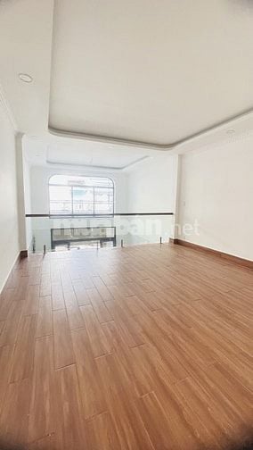Hẻm xe tải 8m 100m2(5x20) 5 tầng Lạc Long Quân, phường 9, Tân Bình