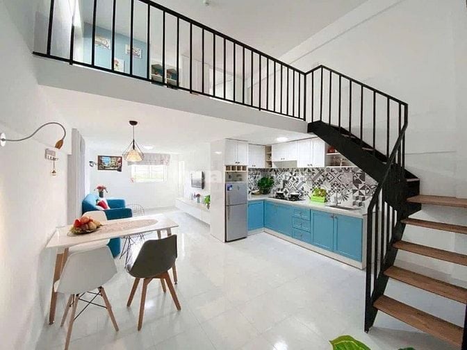 Nhà ở xã hội Happy Home Nhơn Trạch Đồng Nai 