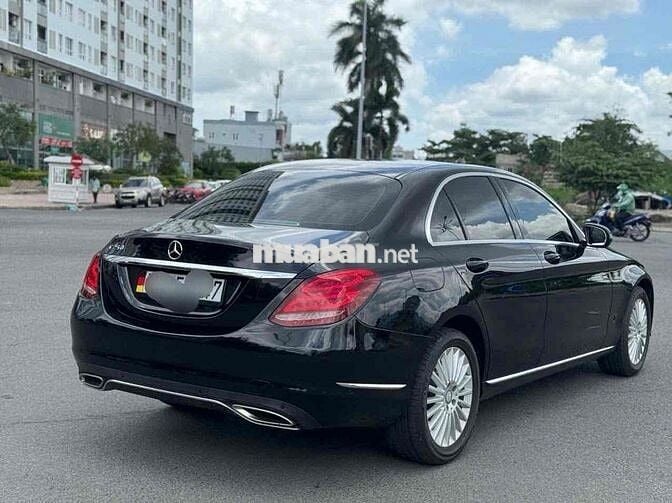 Mercedes Benz C Class 2015 C250 Exclusive