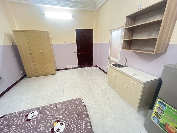 Sang mặt tiền + căn hộ dịch vụ
