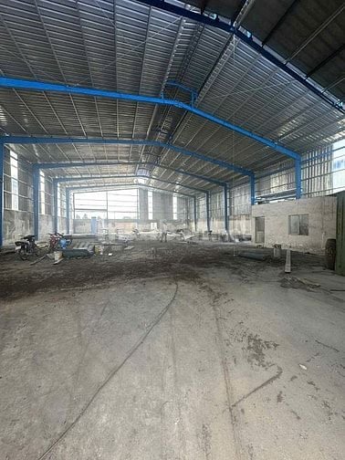 Cho thuê kho xưởng Đức Hòa Đông,Long An (Tây Ninh),diện tích : 1.000m2