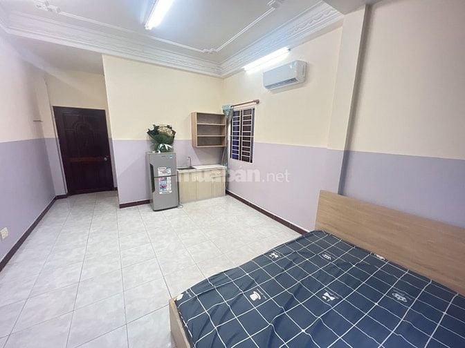Sang mặt tiền + căn hộ dịch vụ