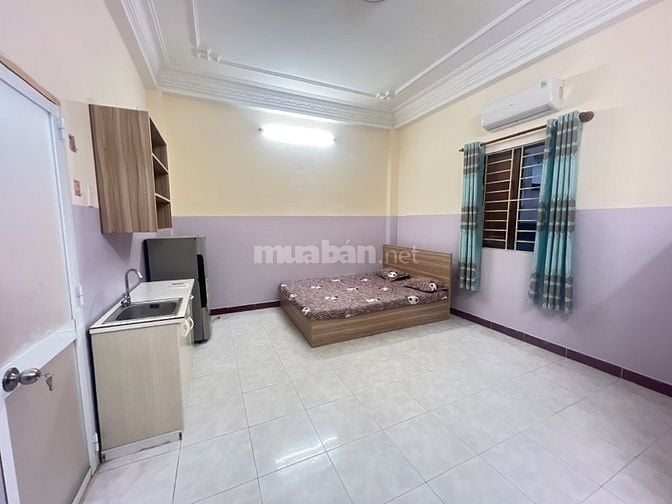 Sang mặt tiền + căn hộ dịch vụ