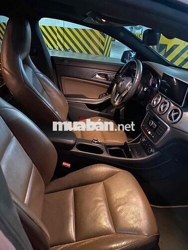 Chính chủ bán xe mercedes benz CLA250 tặng pô RES