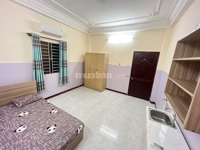 Sang mặt tiền + căn hộ dịch vụ