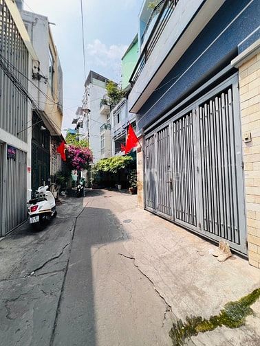 BÁN NHÀ HXH LÊ VĂN SỸ – GÓC 2MT – P.1, TÂN BÌNH,5 TẦNG. GIÁ 13.9 TỶ