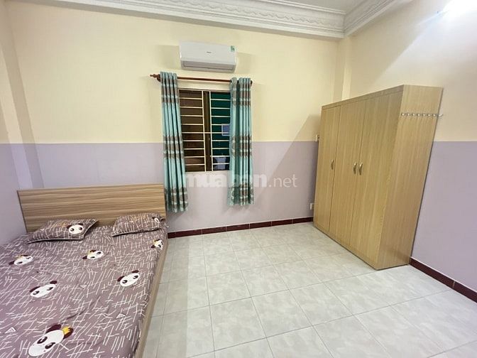 Sang mặt tiền + căn hộ dịch vụ