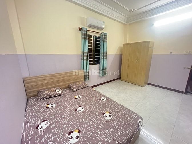 Sang mặt tiền + căn hộ dịch vụ