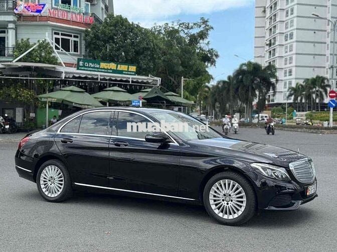Mercedes Benz C Class 2015 C250 Exclusive