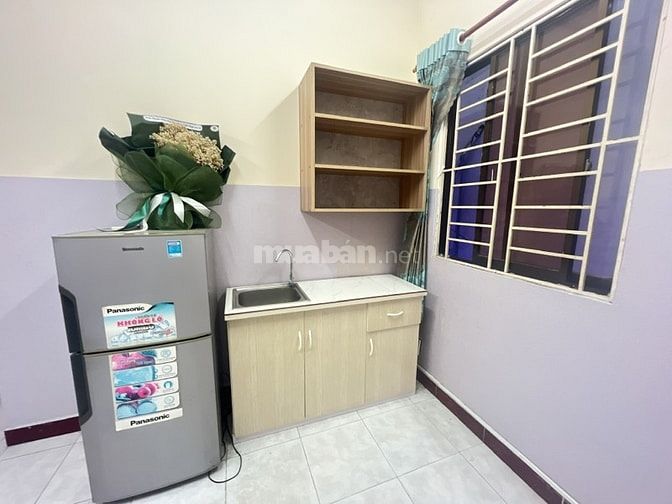 Sang mặt tiền + căn hộ dịch vụ