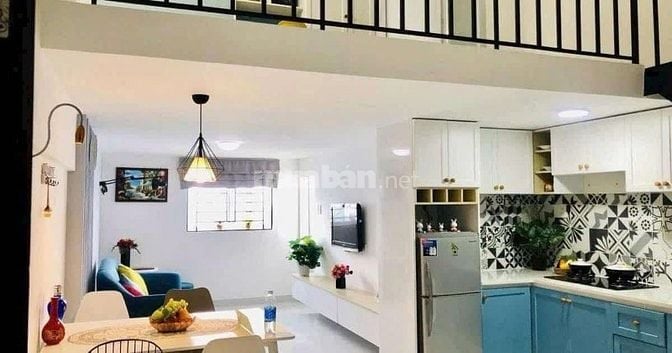 Nhà ở xã hội Happy Home Nhơn Trạch Đồng Nai 