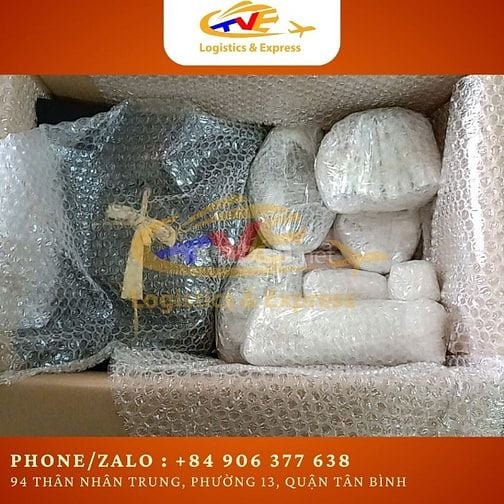 Gửi đặc sản quê hương từ Việt Nam đi Mỹ Canada