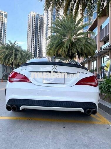 Chính chủ bán xe mercedes benz CLA250 tặng pô RES