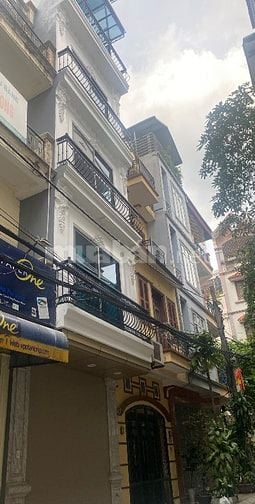 Bán nhà 75m, 6 tầng mới xây thang máy phố Lĩnh Nam 17,3 tỷ