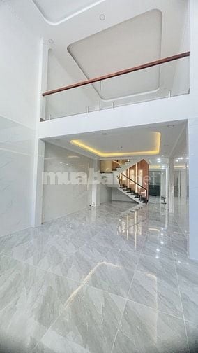 Hẻm xe tải 8m 100m2(5x20) 5 tầng Lạc Long Quân, phường 9, Tân Bình
