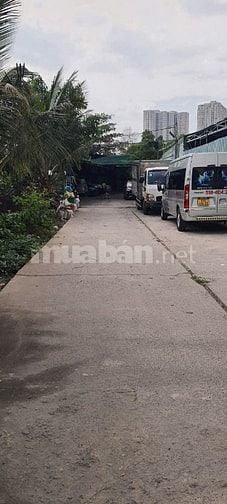 Cho Thuê Kho Bãi Ngay Tòa Nhà Cantaview phường An Phú TP HCM