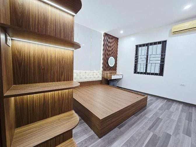 BÁN NHÀ BẠCH MAI_NGÕ NÔNG RỘNG_5TẦNG/3NGỦ_FULL NỘI THẤT_27m2_NHỈNH 5TỶ