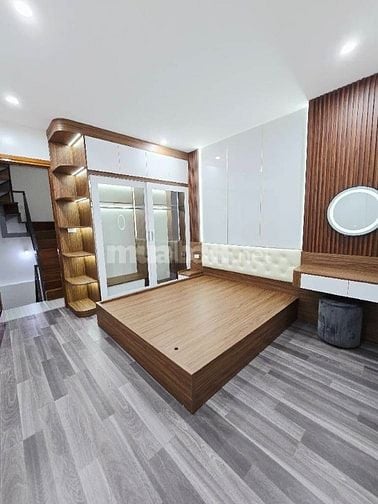 BÁN NHÀ BẠCH MAI_NGÕ NÔNG RỘNG_5TẦNG/3NGỦ_FULL NỘI THẤT_27m2_NHỈNH 5TỶ