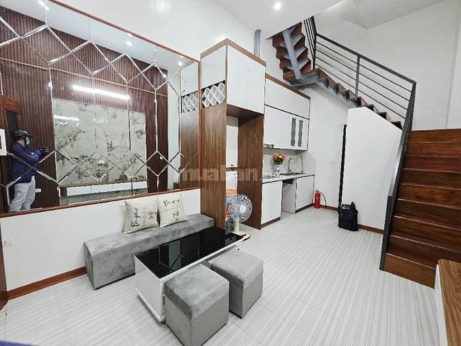 BÁN NHÀ BẠCH MAI_NGÕ NÔNG RỘNG_5TẦNG/3NGỦ_FULL NỘI THẤT_27m2_NHỈNH 5TỶ