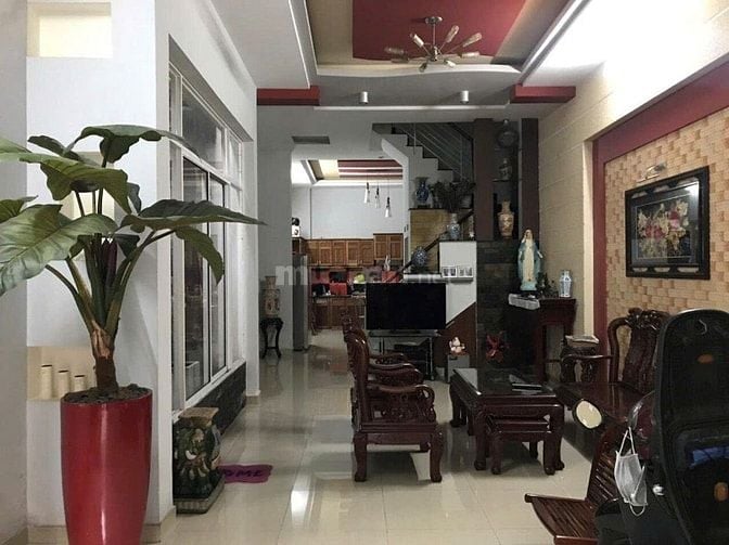 BÁN NHÀ HXH LÊ VĂN SỸ – GÓC 2MT – P.1, TÂN BÌNH,5 TẦNG. GIÁ 13.9 TỶ