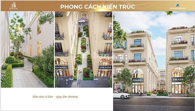 Hồng Bàng Midtown-Nhà phố thương mại-Vị trí kim cương