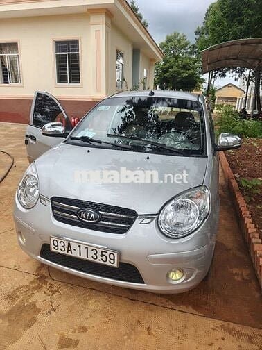 Kia morning 2011 1.0 MT