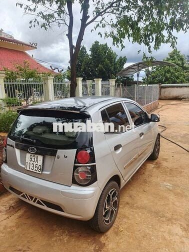 Kia morning 2011 1.0 MT