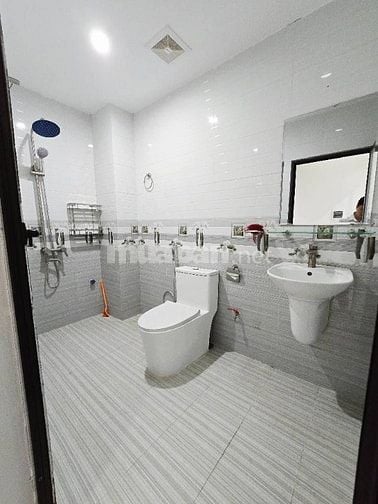 BÁN NHÀ BẠCH MAI_NGÕ NÔNG RỘNG_5TẦNG/3NGỦ_FULL NỘI THẤT_27m2_NHỈNH 5TỶ