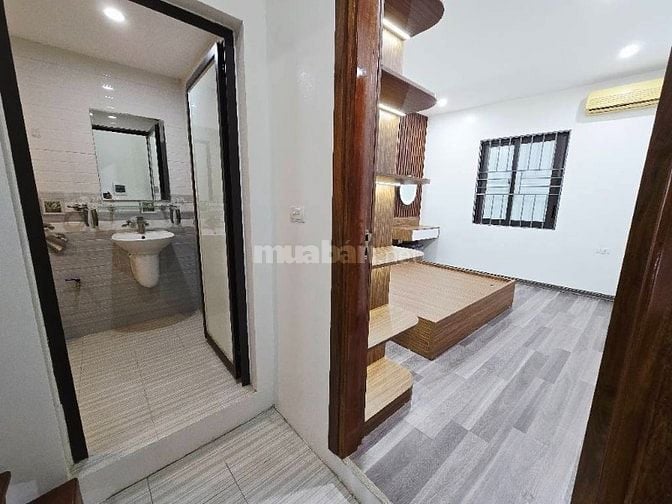 BÁN NHÀ BẠCH MAI_NGÕ NÔNG RỘNG_5TẦNG/3NGỦ_FULL NỘI THẤT_27m2_NHỈNH 5TỶ