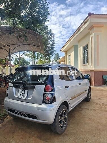 Kia morning 2011 1.0 MT