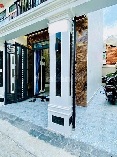 BÁN NHÀ ĐỖ PHÚC TỊNH QUẬN GÒ VẤP 58M2 GIÁ CHỈ 2TỶ150 TRIỆU ĐỒNG