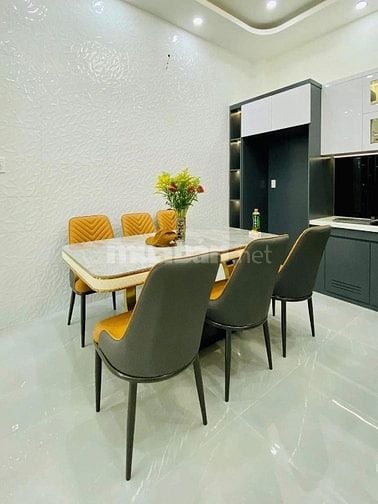 BÁN NHÀ ĐỖ PHÚC TỊNH QUẬN GÒ VẤP 58M2 GIÁ CHỈ 2TỶ150 TRIỆU ĐỒNG
