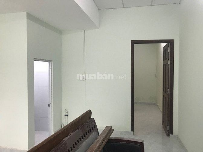 CHO THUÊ NGUYÊN CĂN 7tr: 56m2(4x14), Hẽm lớn, P6 GV, điện nước nhà nc 