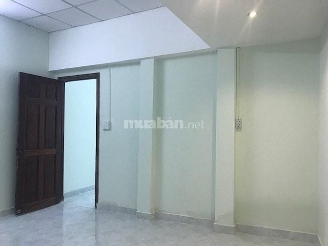 CHO THUÊ NGUYÊN CĂN 7tr: 56m2(4x14), Hẽm lớn, P6 GV, điện nước nhà nc 