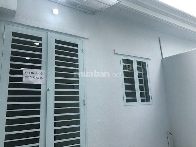CHO THUÊ NGUYÊN CĂN 7tr: 56m2(4x14), Hẽm lớn, P6 GV, điện nước nhà nc 