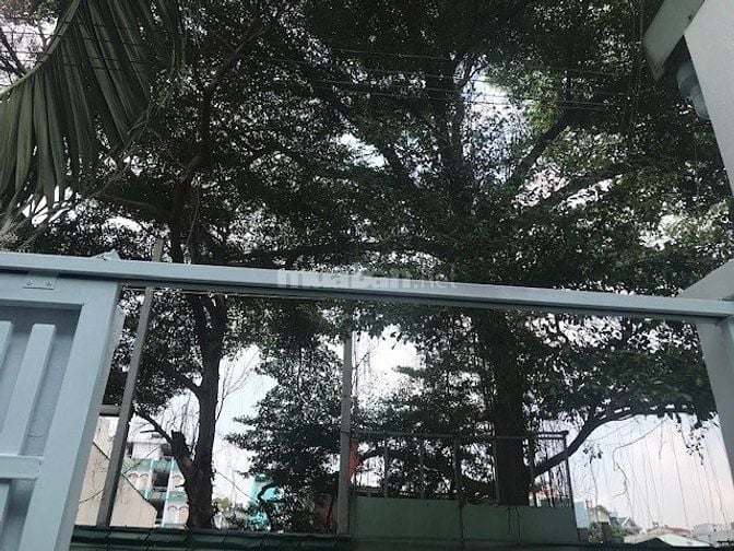 CHO THUÊ NGUYÊN CĂN 7tr: 56m2(4x14), Hẽm lớn, P6 GV, điện nước nhà nc 